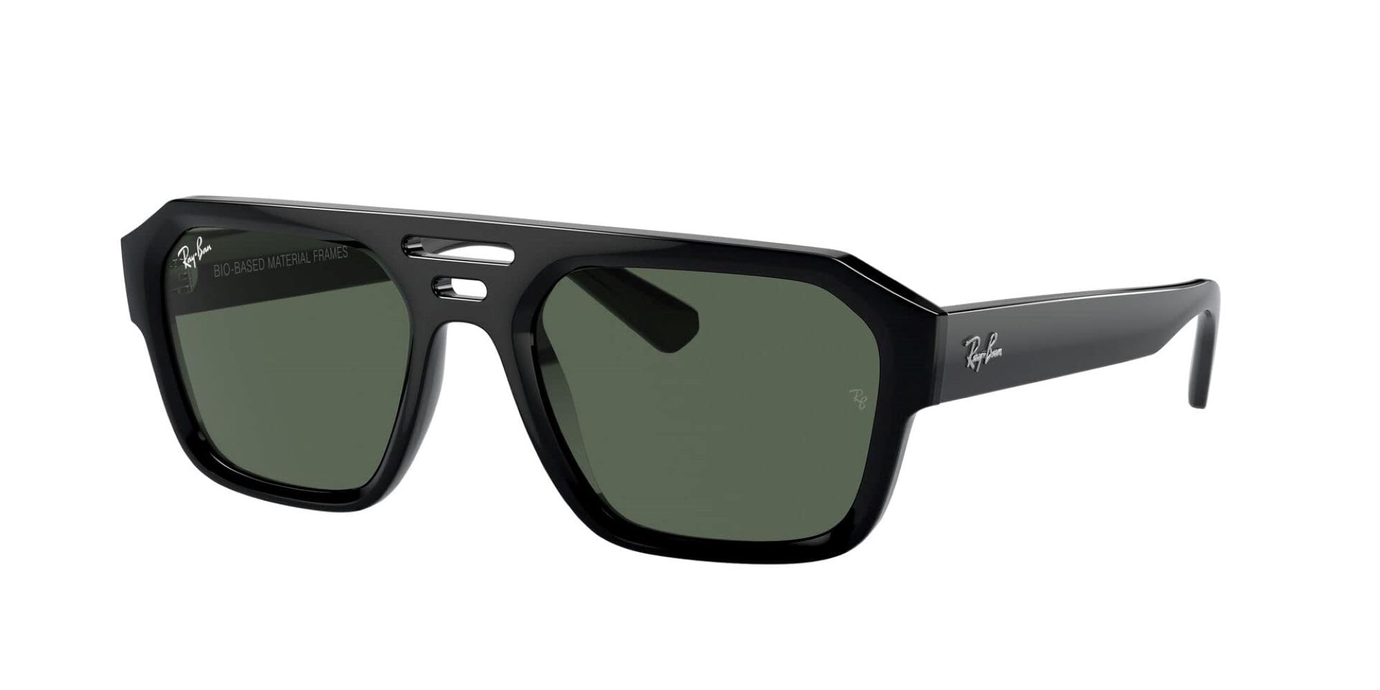 Amazon | Ray-Ban (レイバン) サングラス RB4397 CORRIGAN
